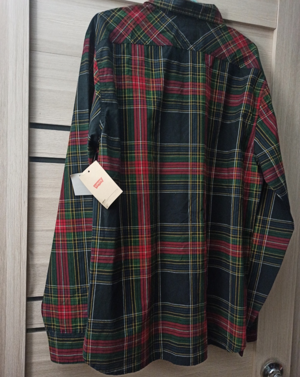 Рубашка Levi's, размер L