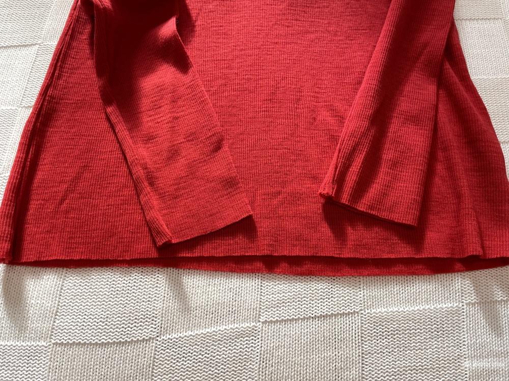 Arket лонгслив р.46-48