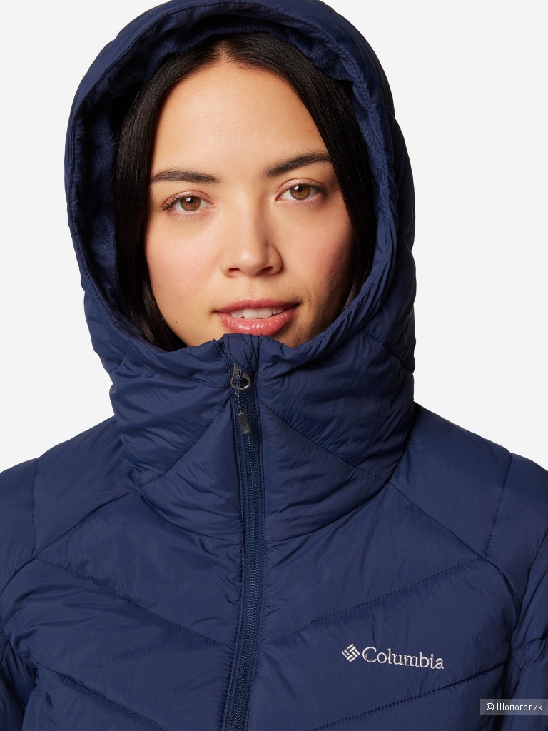 Куртка утепленная женская Columbia размер S
