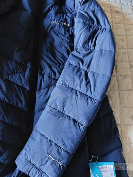 Куртка утепленная женская Columbia размер S