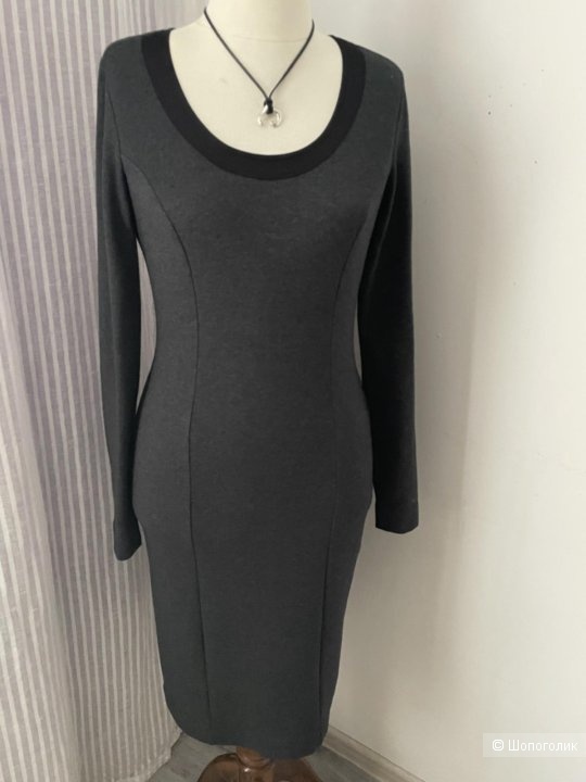 Armani Jeans, Платье трикотажное, 48