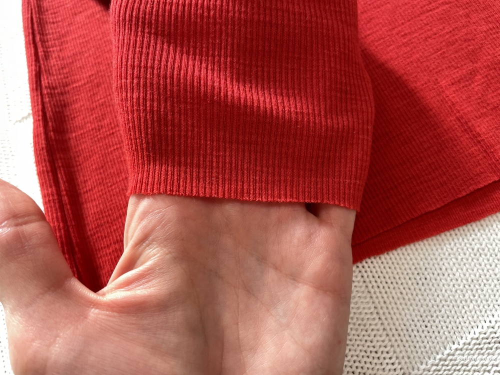 Arket лонгслив р.46-48