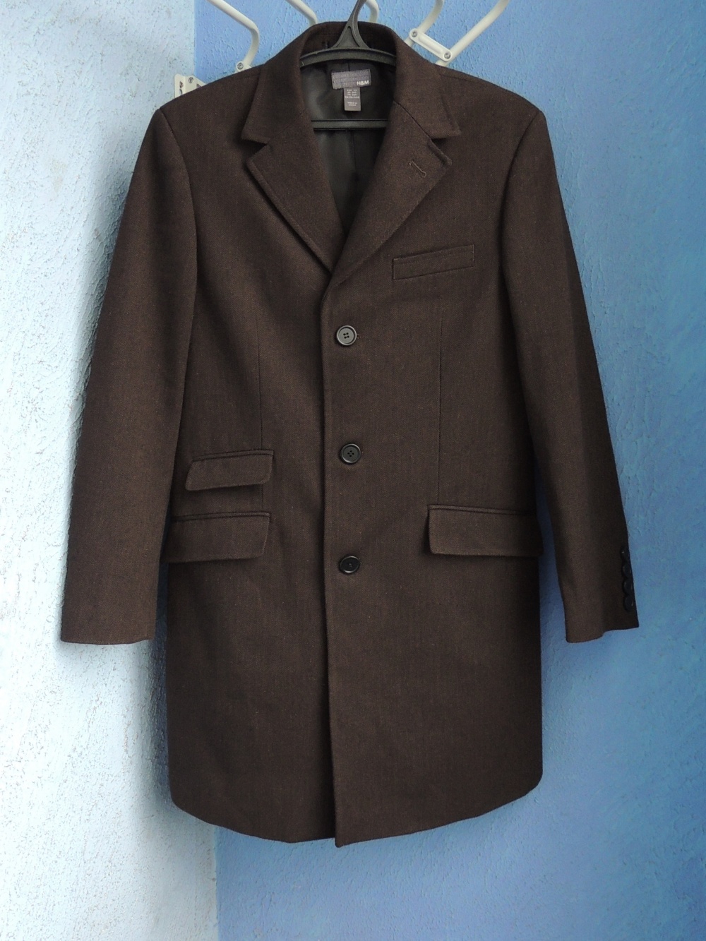 Пальто H&M. 46 размер
