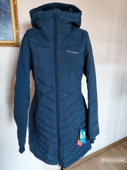 Куртка утепленная женская Columbia размер S
