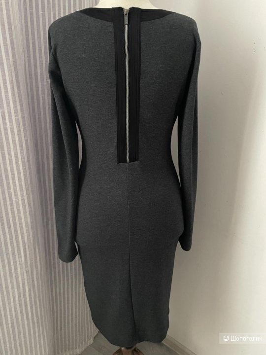 Armani Jeans, Платье трикотажное, 48