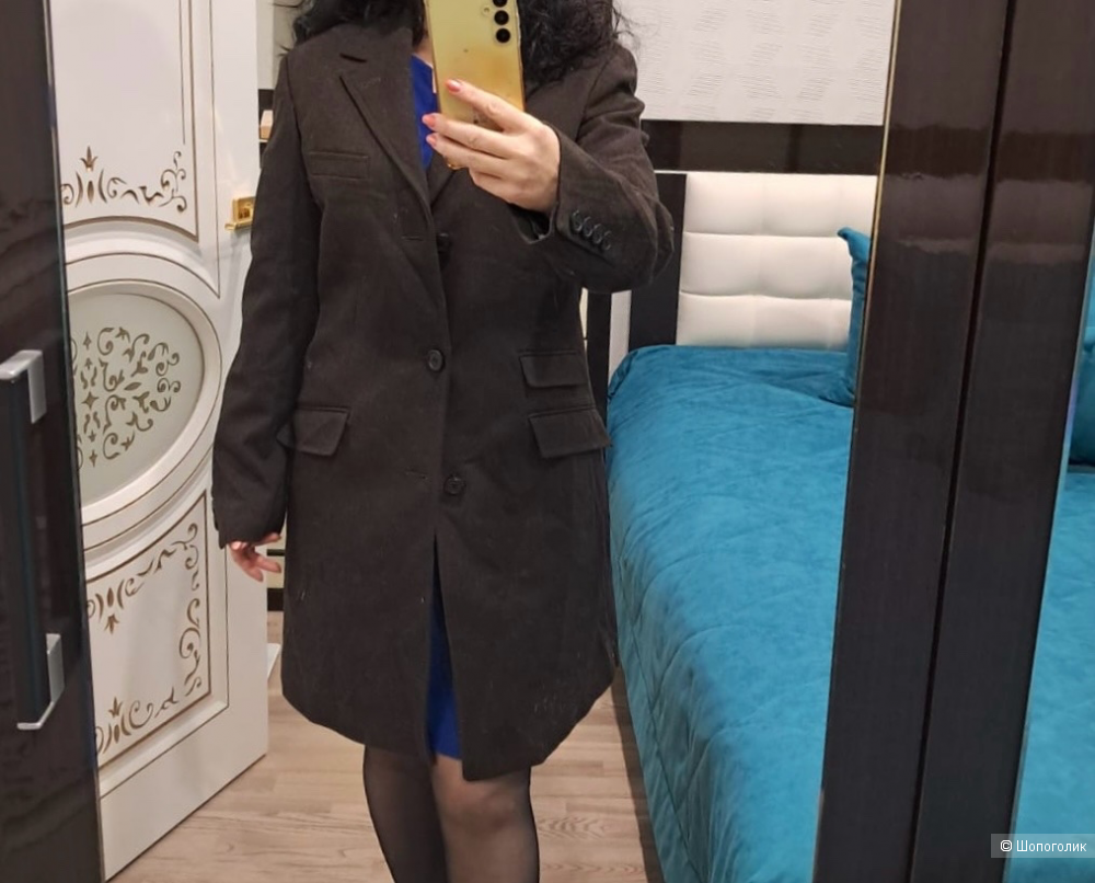 Пальто H&M. 46 размер