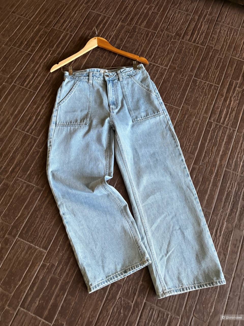 Джинсы Stradivarius размер 42/44