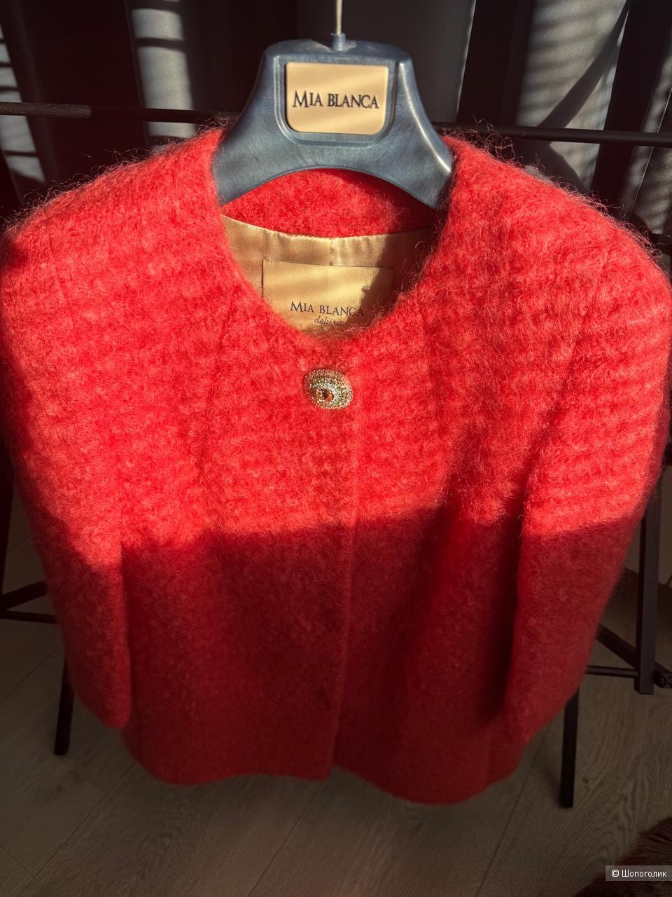 Пальто Mia Blanca, S