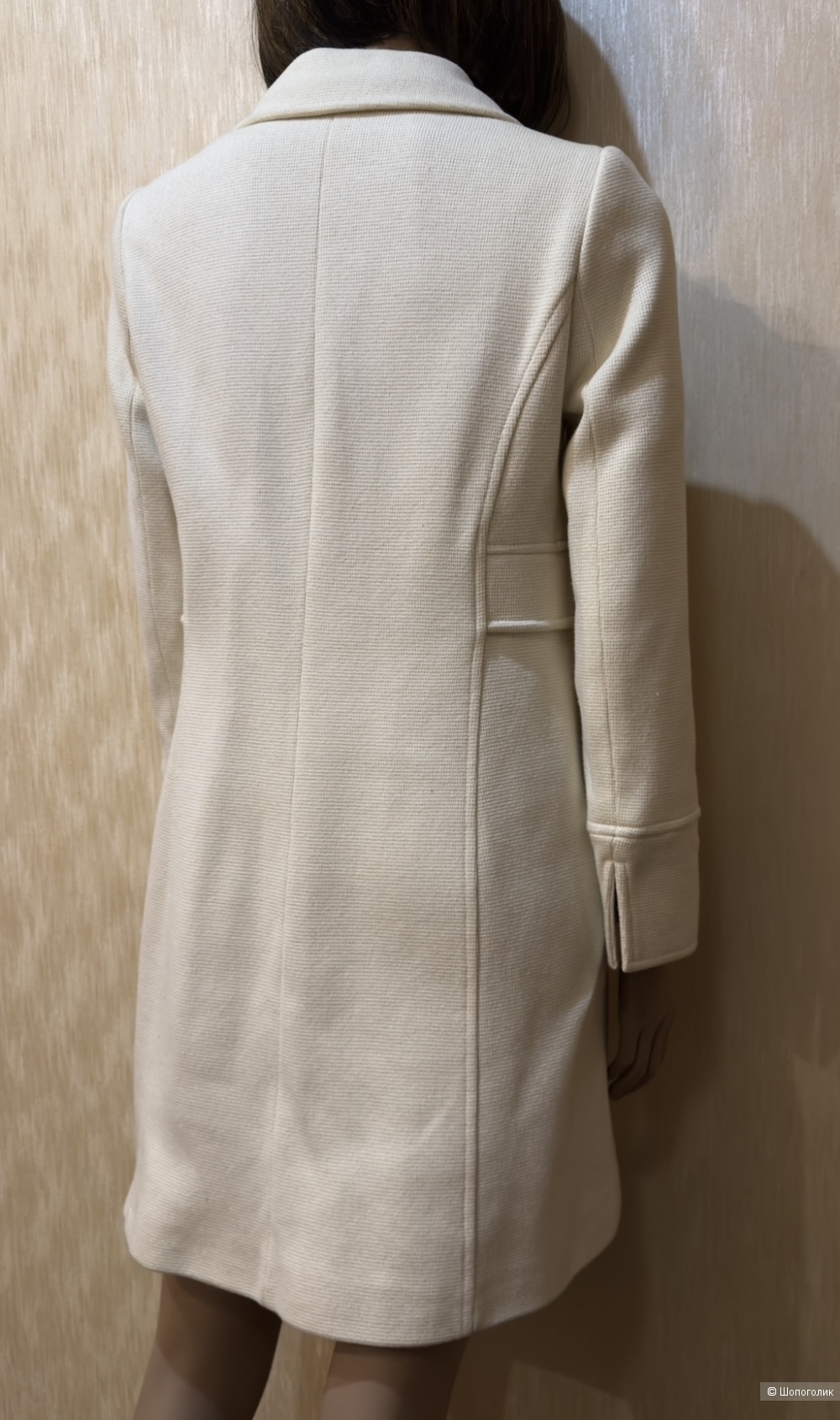 Пальто Motivi маркировка 44