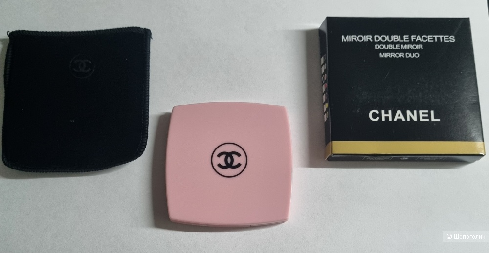 Зеркало Chanel 7*7