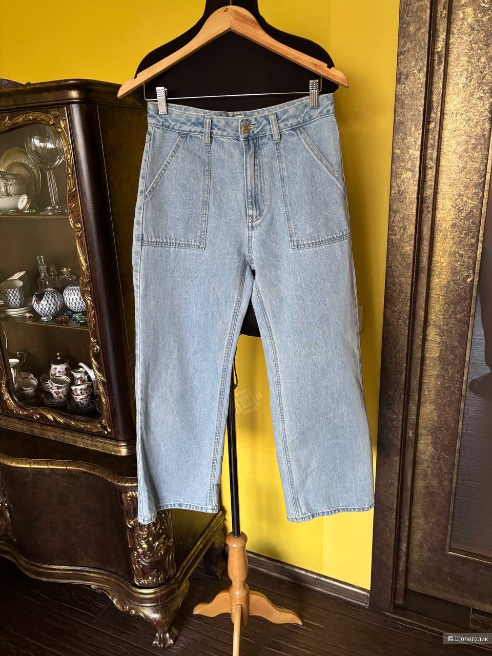 Джинсы Stradivarius размер 42/44