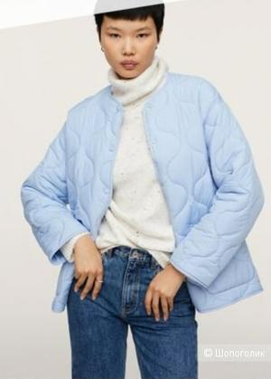 Стеганая куртка Mango/M