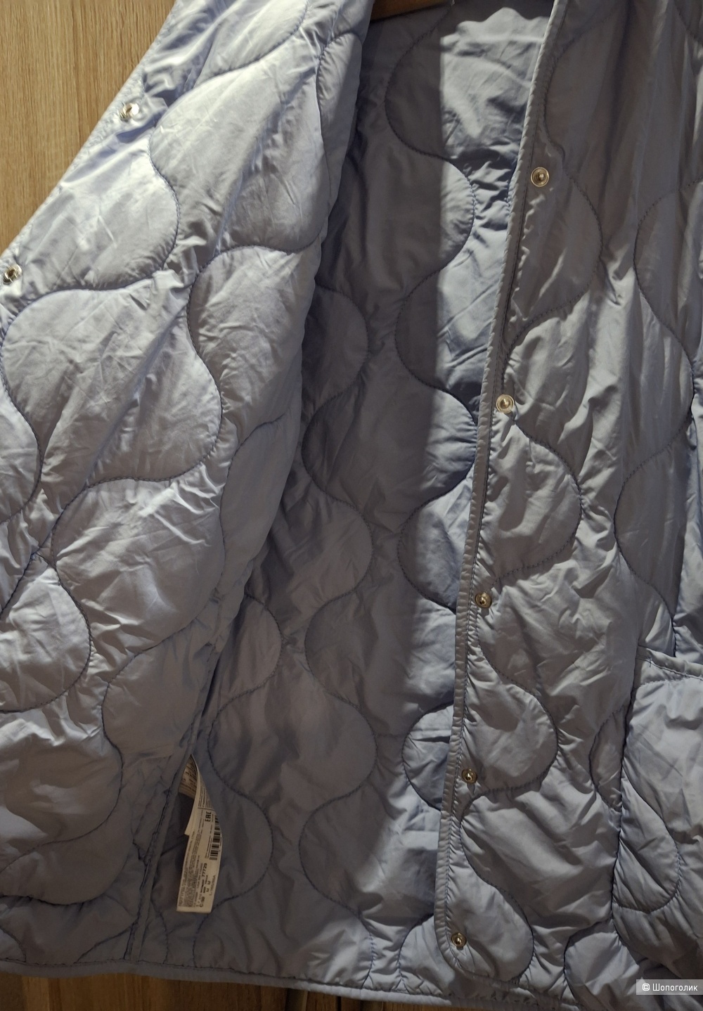 Стеганая куртка Mango/M