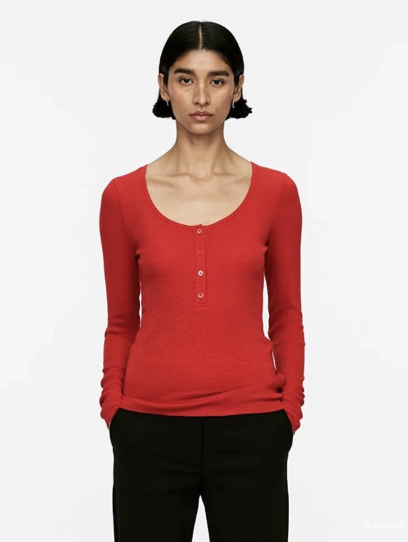 Arket лонгслив р.46-48