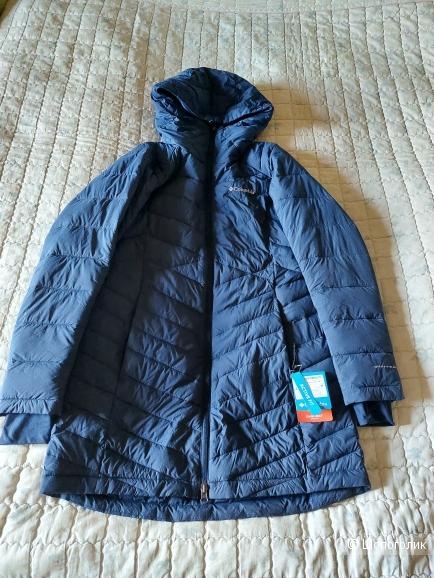 Куртка утепленная женская Columbia размер S