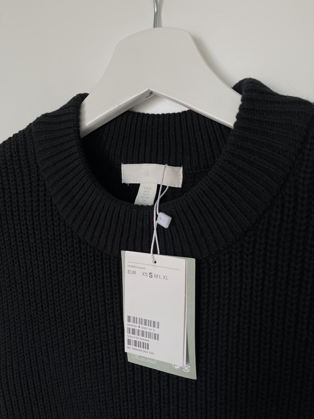 Жилет H&M размер S