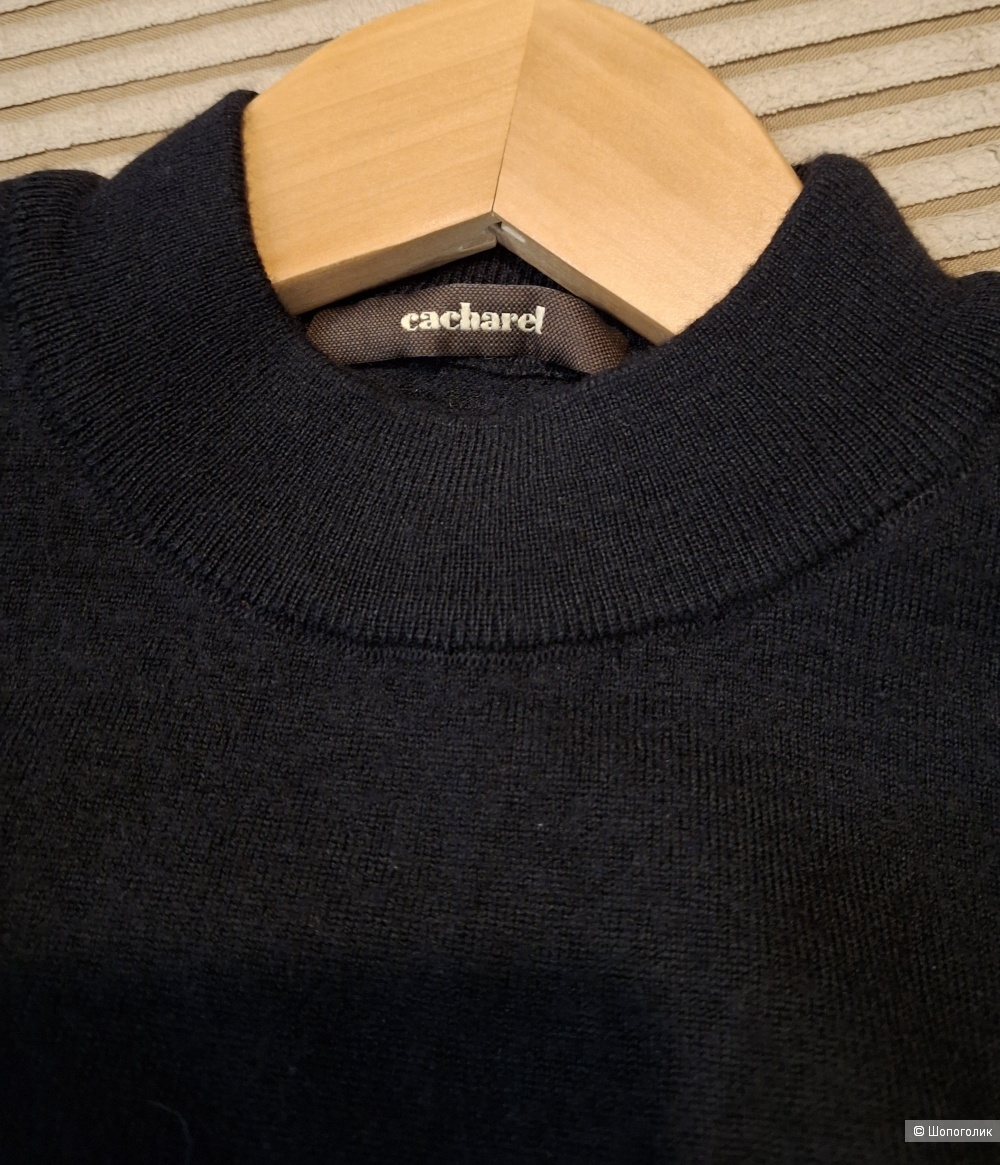 Шерстяной пуловер Cacharel/M