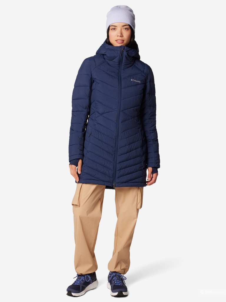 Куртка утепленная женская Columbia размер S