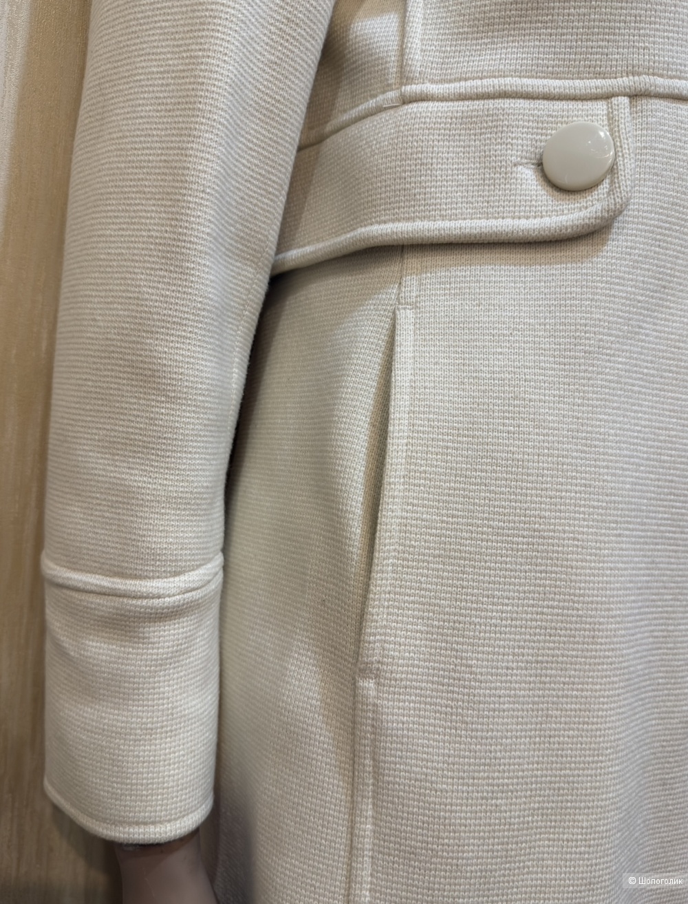 Пальто Motivi маркировка 44