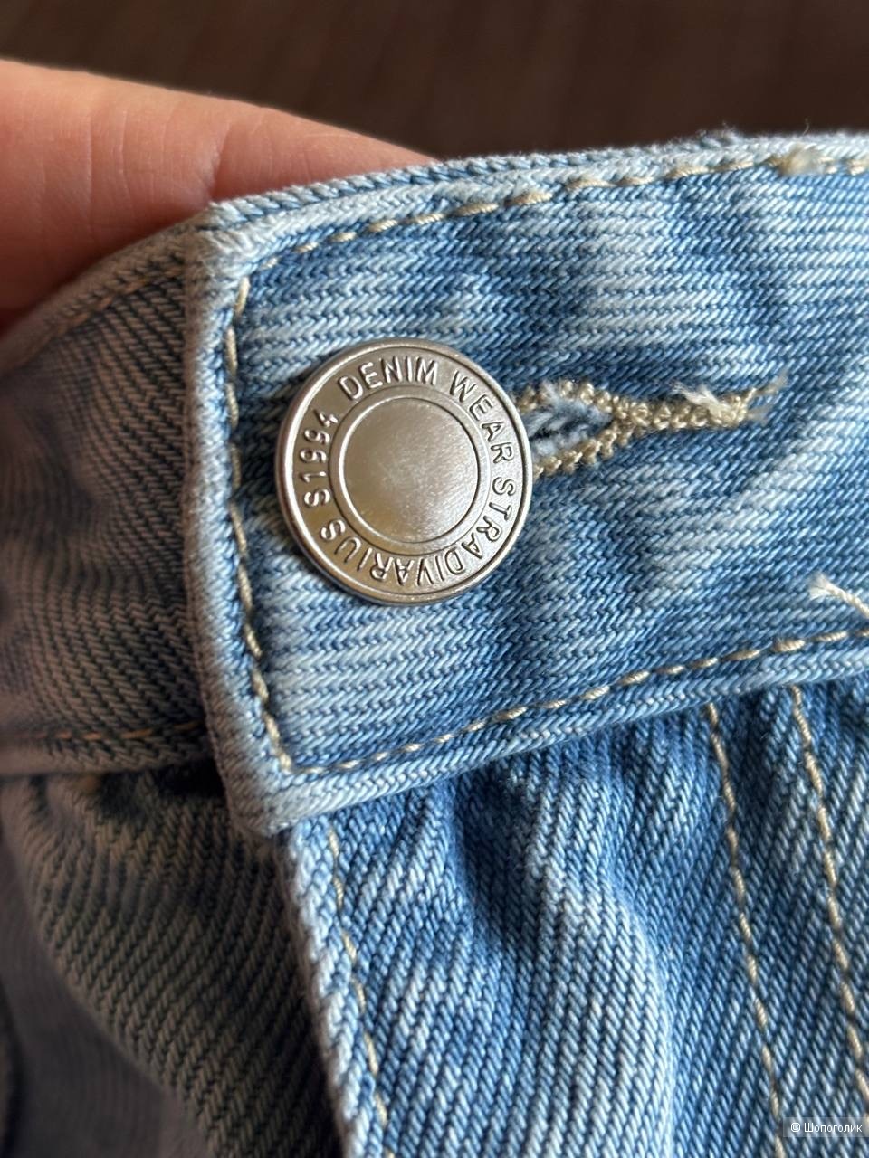 Джинсы Stradivarius размер 42/44
