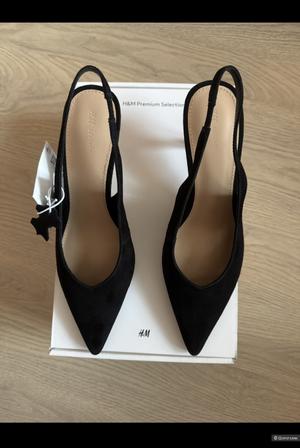 Туфли H&M Premium 37