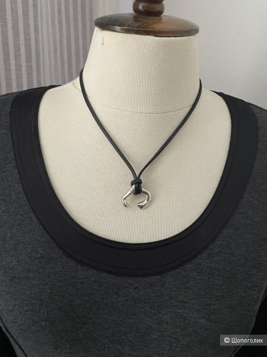 Armani Jeans, Платье трикотажное, 48