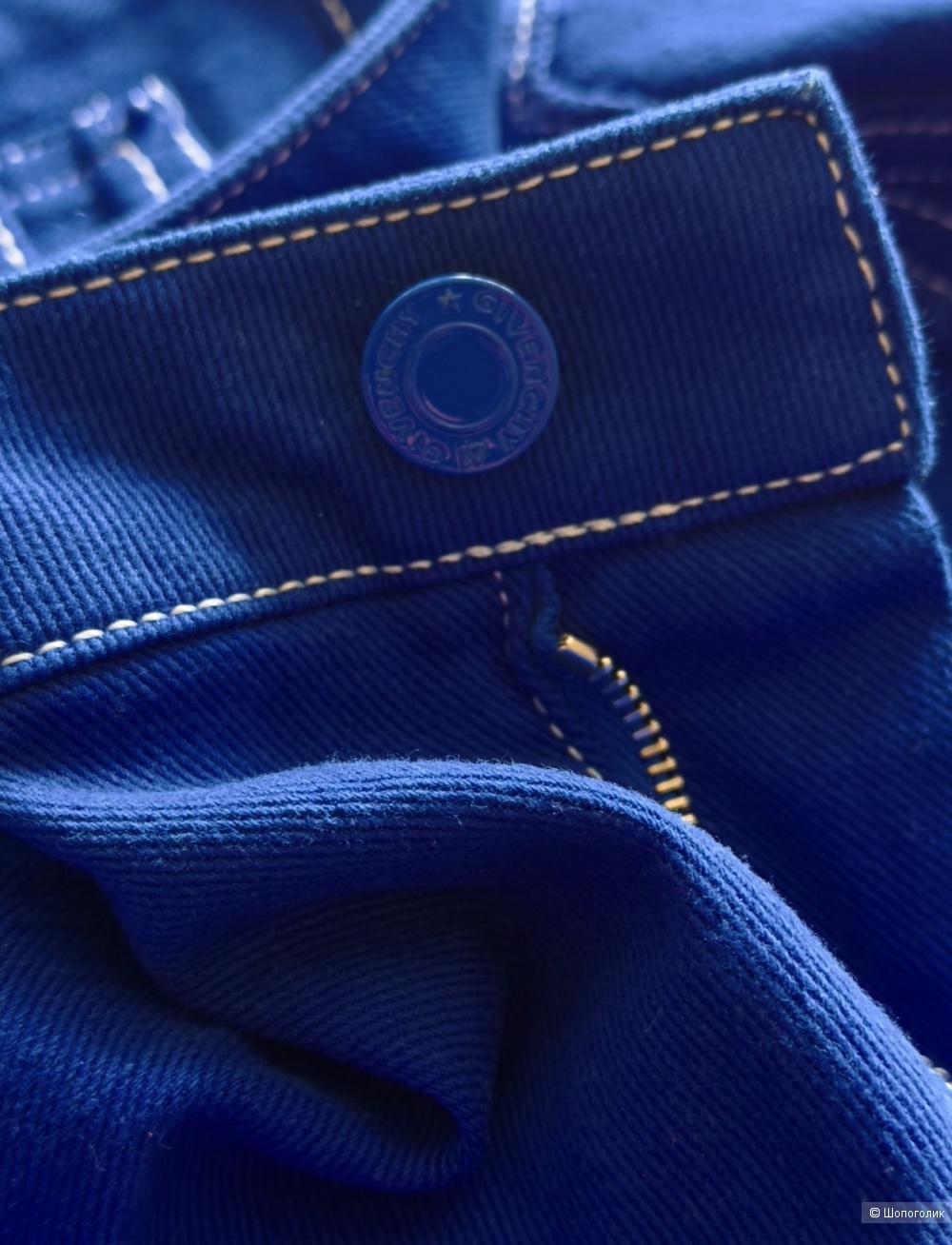 Джинсы Givenchy маркировка 40