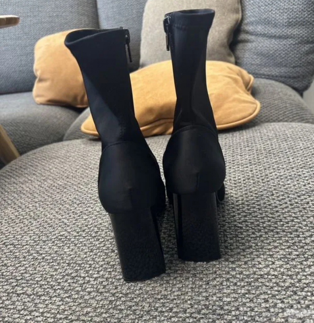 Ботильоны 35размер,zara.