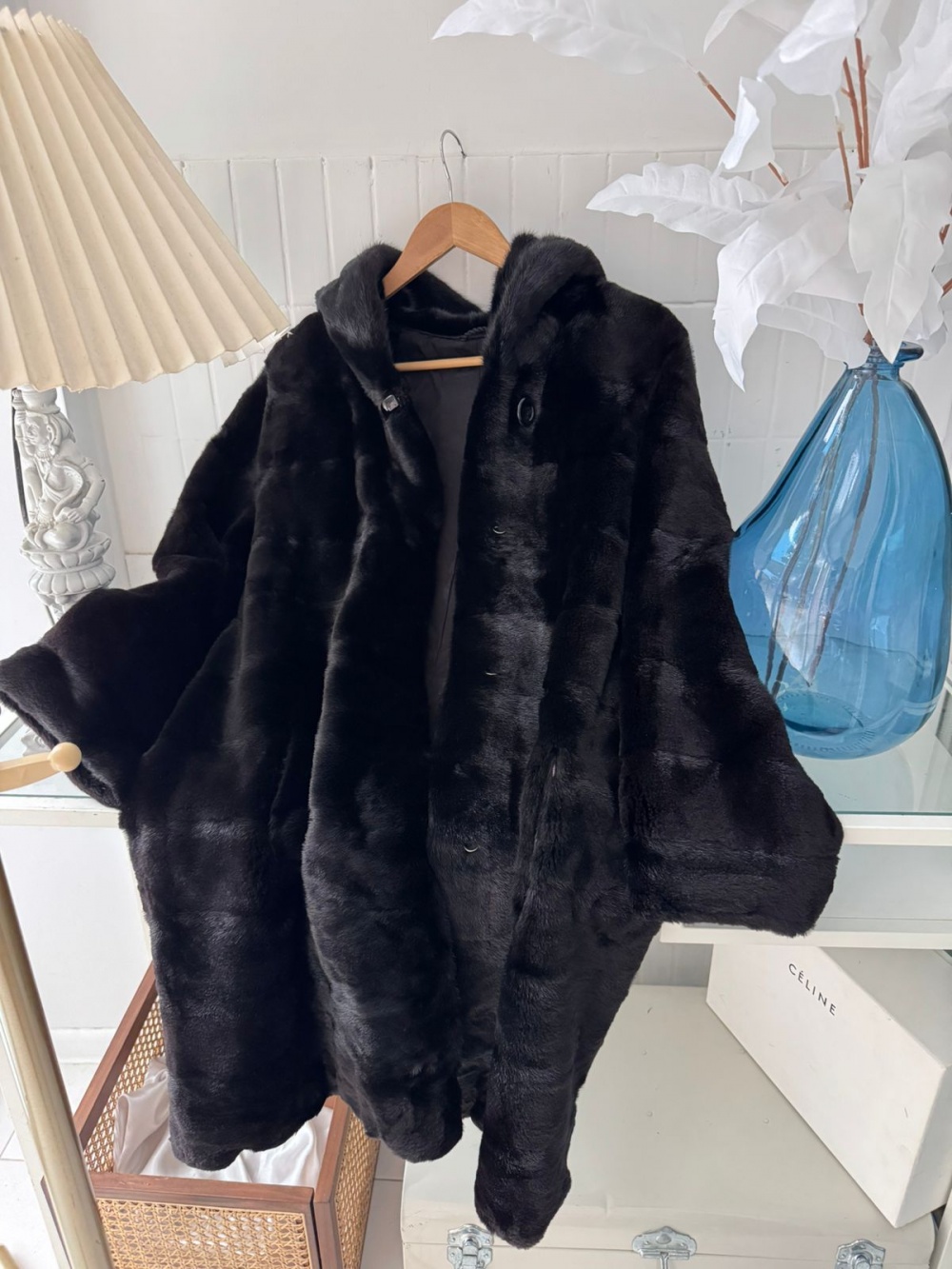 Шуба норковая 44 размер