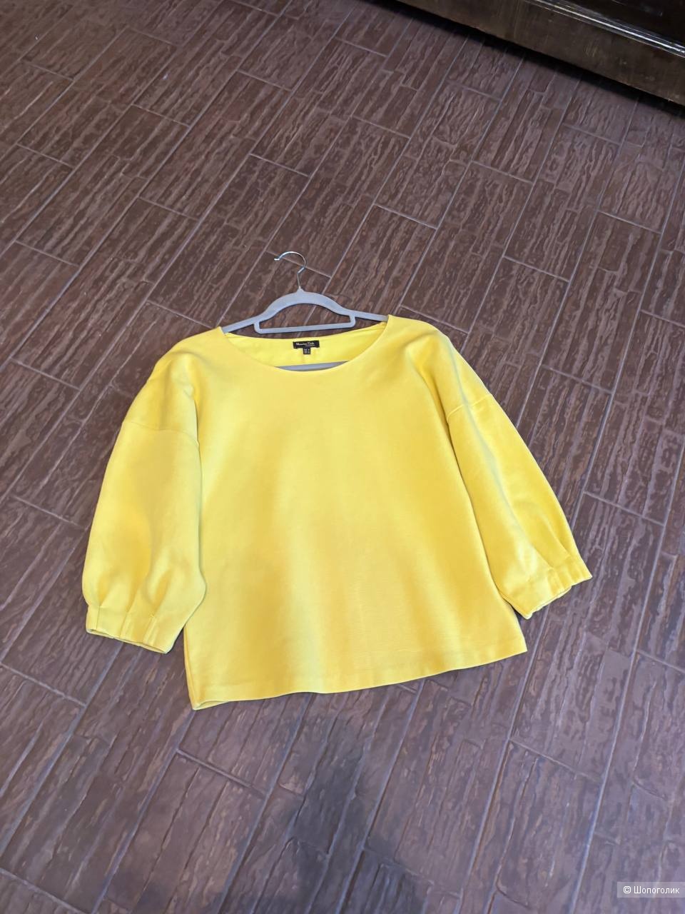 Лонгслив от Massimo Dutti, S/M