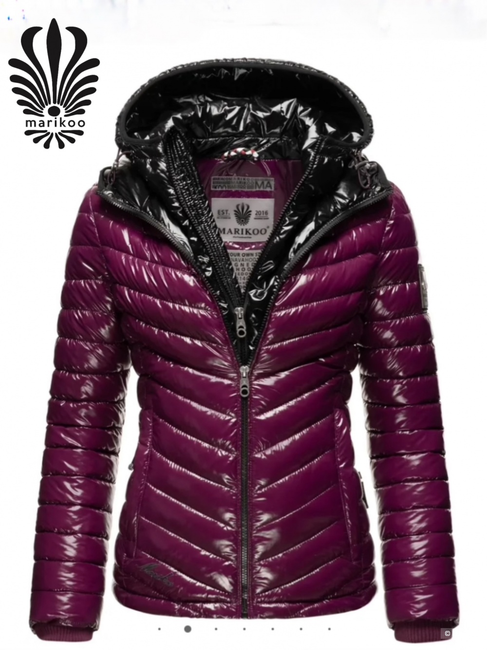 Куртка Marikoo p.XS