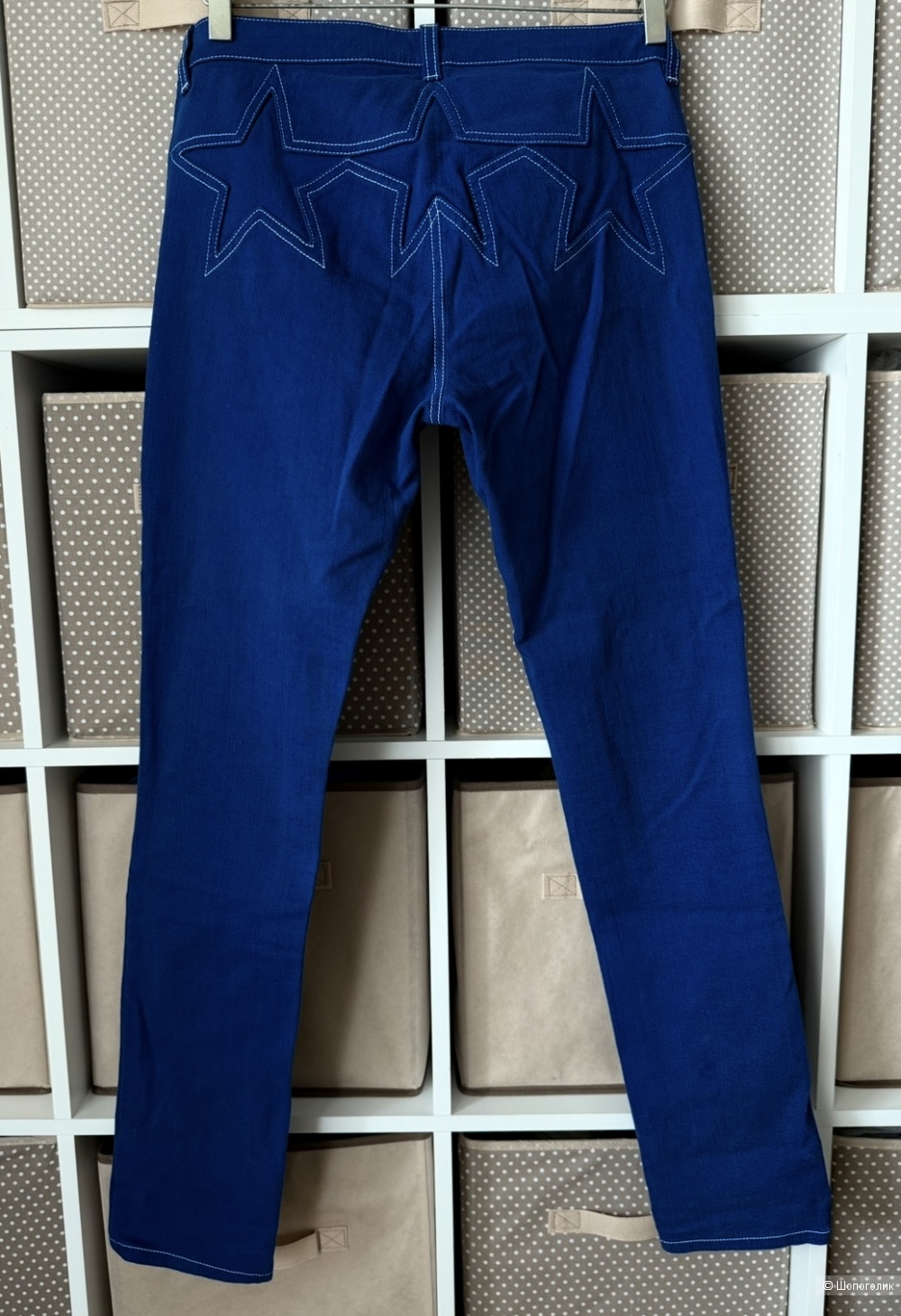 Джинсы Givenchy маркировка 40