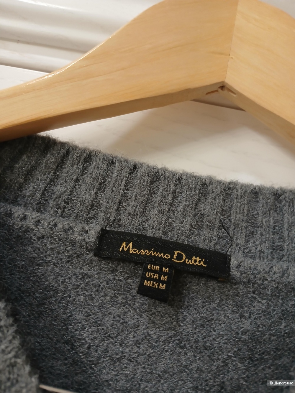 Джемпер Massimo dutti р.m