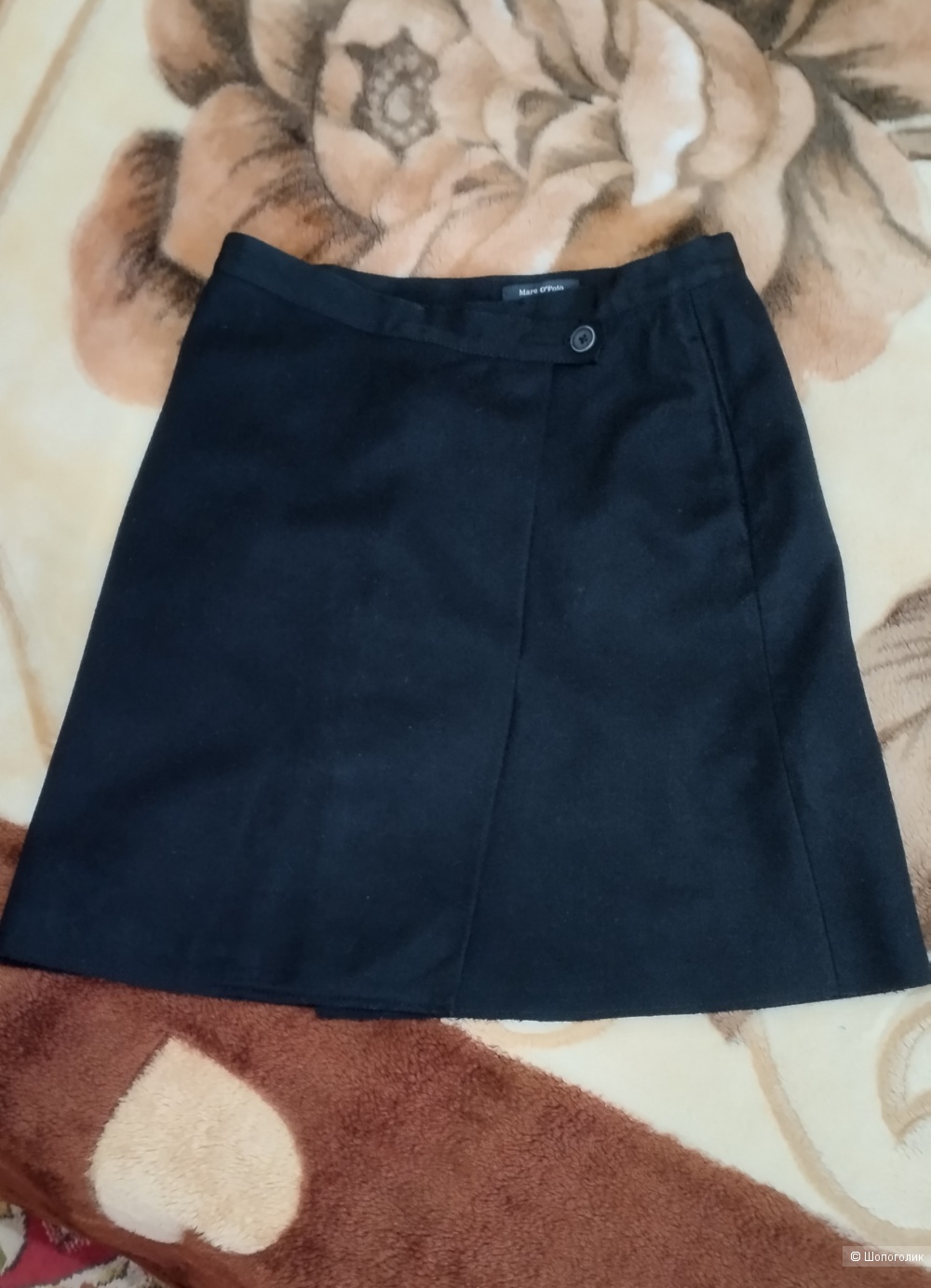 Юбка шерсть Marc O"Polo, 36евр. (42-44р)