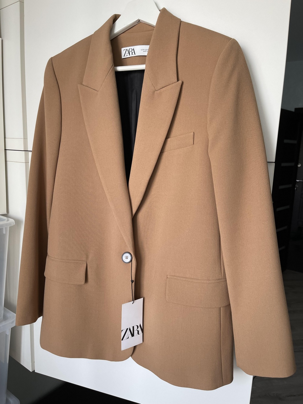 Пиджак/жакет/блейзер Zara размер М