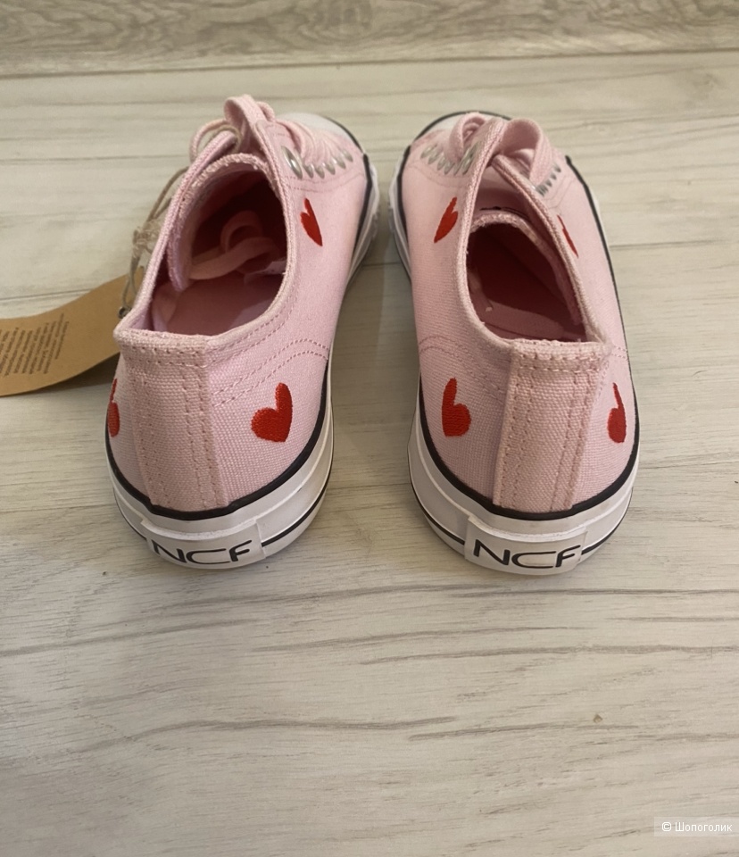 Кеды NCF 37