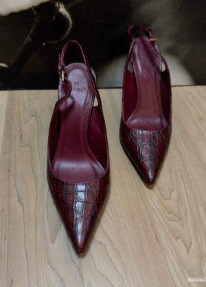 Туфли Zara маркировка 37