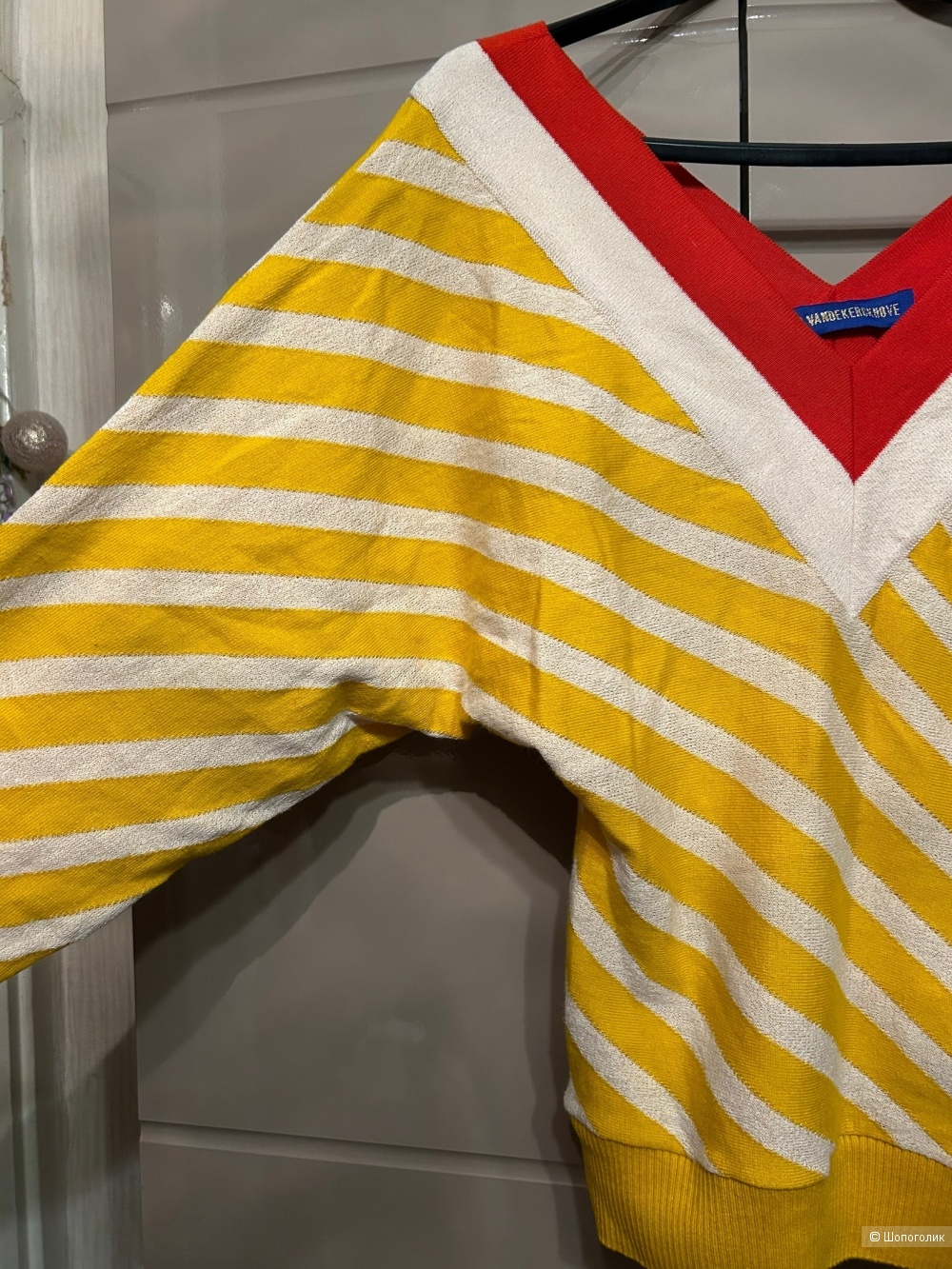 Джемпер  Roos Vandekerckhove, р-р 42-46