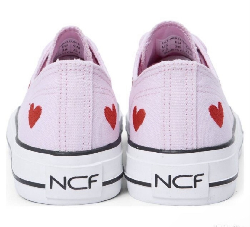 Кеды NCF 37