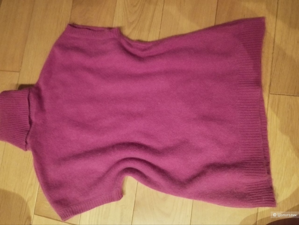 Шикарный гольф кашемир премиум! Esisto 46 размер!