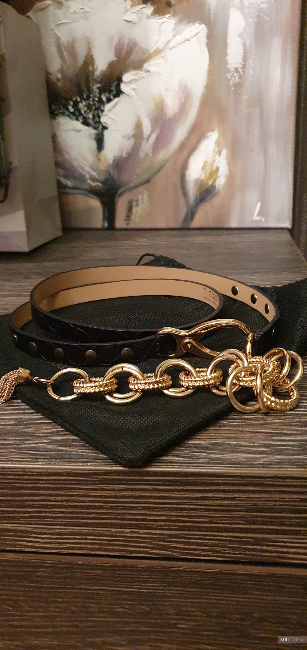 Ремень TJ Collection