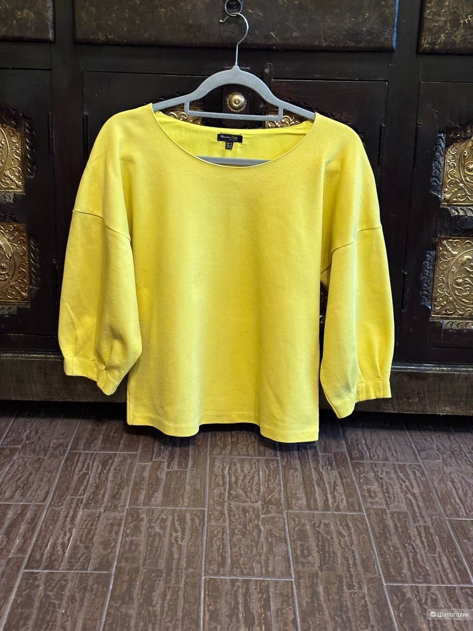 Лонгслив от Massimo Dutti, S/M