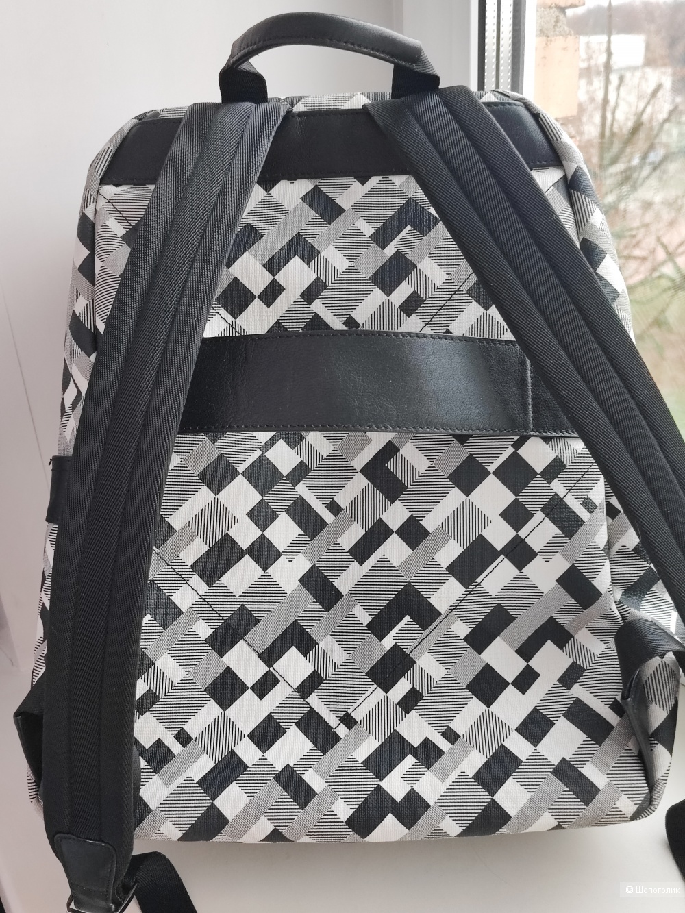 Рюкзак Cerruti 1881 размер 40-30-20 см