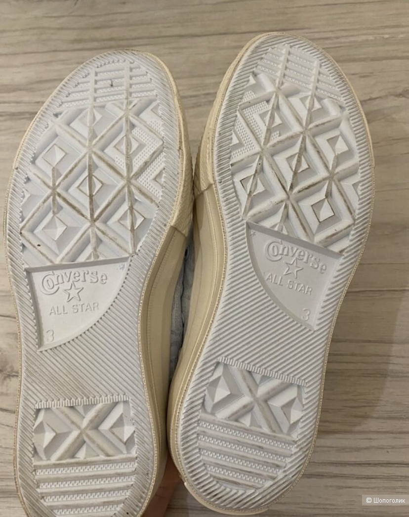 Кеды Converse eur 35
