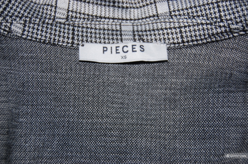 Удлиненный пиджак Pieces XS (40)