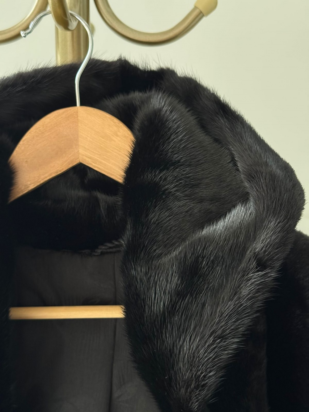 Шуба норковая 44 размер