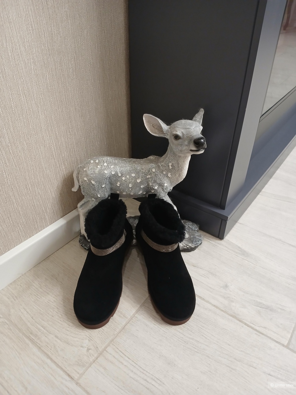 Ботинки no name р 39