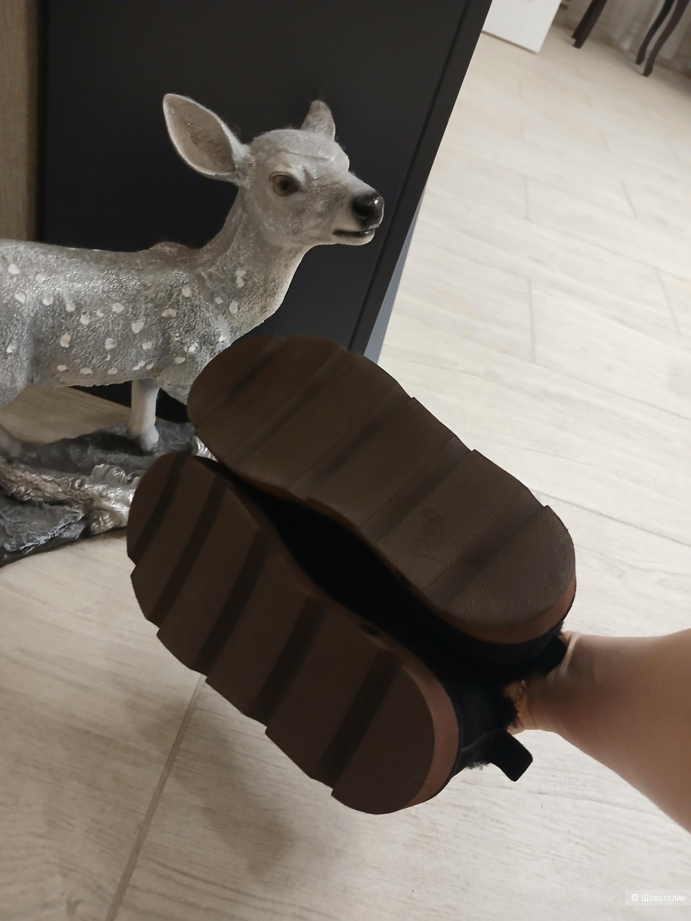 Ботинки no name р 39