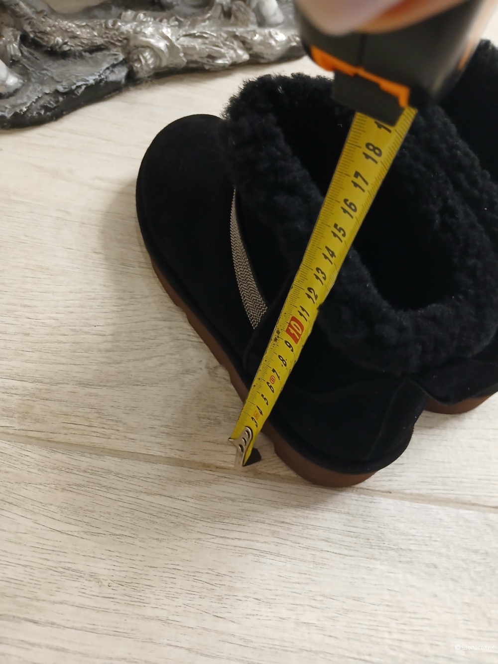 Ботинки no name р 39