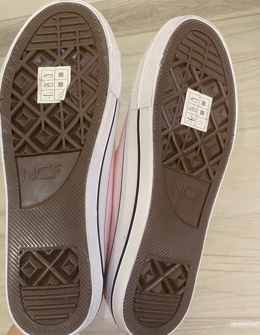 Кеды NCF 37